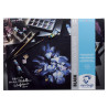 Blok Talens van gogh black watercolour paper 360g 12 sheets - szal art