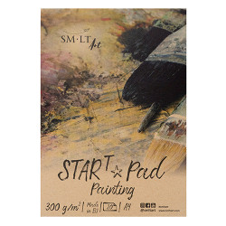 Blok SM-LT art start pad painting 300g 20 arkuszy
