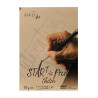Blok SM-LT art start pad sketch 90g 20 arkuszy