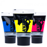Renesans akryl farby akrylowe fluorescencyjne 100ml - sklep plastyczny