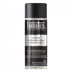 Liquitex cap cleaner spray do przepychania końcówek 400ml - sklep plas