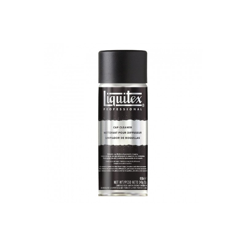Liquitex cap cleaner spray 400ml