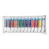 Phoenix set of watercolor 12 colors