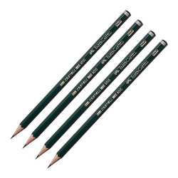 Faber-Castell 9000 ołówki grafitowe - sklep plastyczny - szał dla plas