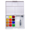 Sakura koi water colors creative art colors zestaw 12 akwareli - sklep