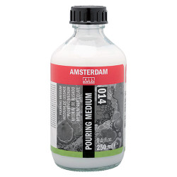 Talens amsterdam pouring medium 014