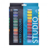 Phoenix set of watercolor 24 colors
