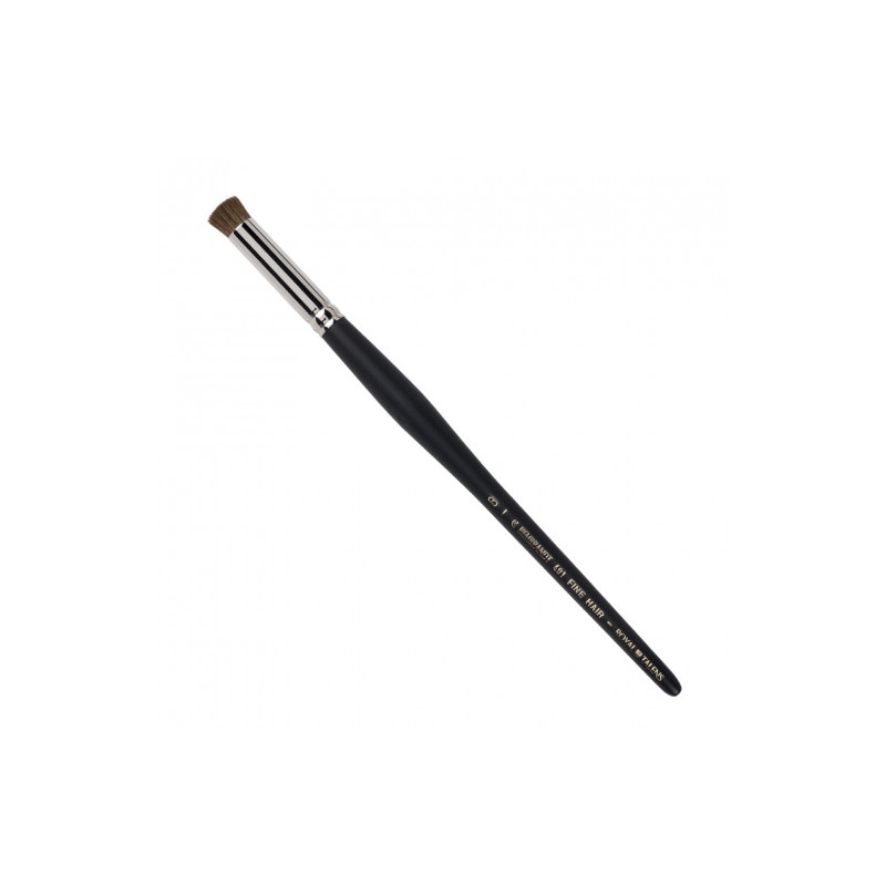 Talens rembrandt brush pastel seria 401 pędzel do pasteli - sklep plas