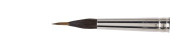 Talens rembrandt natural brush with a container s.107