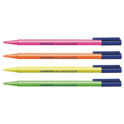 Staedtler triplus textsurfer zakreślacz - sklep plastyczny - szał dla
