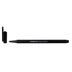 Staedtler triplus textsurfer wykreślacz czarny - sklep plastyczny - sz