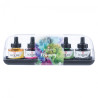 Talens ecoline primary colours faby akwarelowe 5x30ml - sklep plastycz
