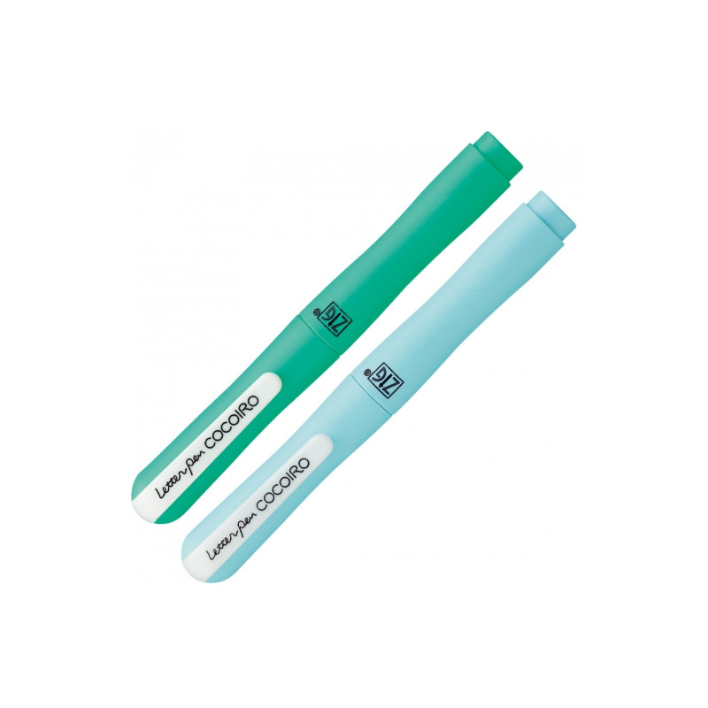 Kuretake cocoiro letter pen - szal art - sklep plastyczny