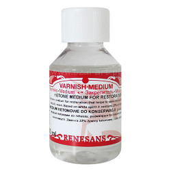 Renesans ketone medium for 100ml conservation - szal art - sklep plast