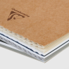 Block Clairefontaine paint on mix media 250g 50ark