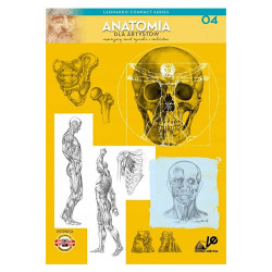 Koh-i-noor anatomy for artists L. Compact - szal art - sklep plastyczn