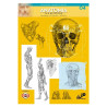 Koh-i-noor anatomy for artists L. Compact - szal art - sklep plastyczn