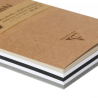 Block Clairefontaine paint on mix media 250g 50ark