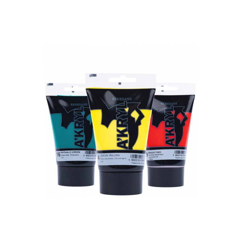 Renesans acrylic acrylic paints 100ml