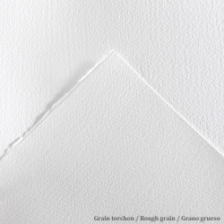 Canson aquarelle coarse watercolor paper