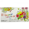 Kuretake zig transparent watercolor set of 14 watercolors