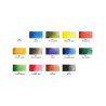 Kuretake zig transparent watercolor set of 14 watercolors