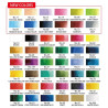 Kuretake gansai tambi set of 48 watercolors