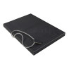 Block Clairefontaine paint on mixed media 250g 32ark black