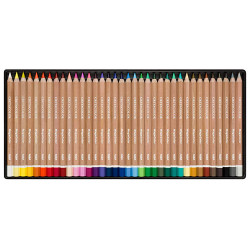 Cretacolor mega colored zestaw 36 kredek artystycznych - sklep plastyc