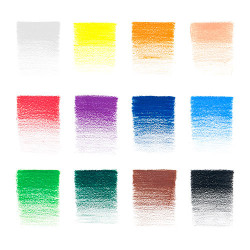 Winsor & Newton studio collection set of 12 art pencils