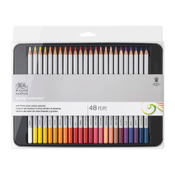 Winsor&Newton studio collection zestaw 48 kredek artystycznych - sklep