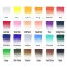 Winsor & Newton studio collection set of 24 art pencils