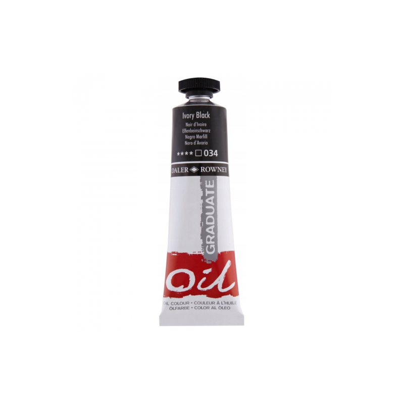 Daler Rowney graduate oil 38ml