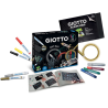 Giotto crazy black creative set of 23 elements