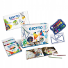 Giotto easy painting kreatywny zestaw 82 elementy - sklep plastyczny -