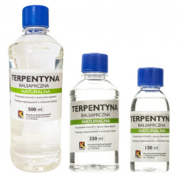 Kruszpol natural balsamic turpentine
