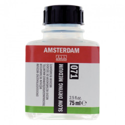 Talens amsterdam medium opóźniające wysychanie 75ml 071 - sklep plasty