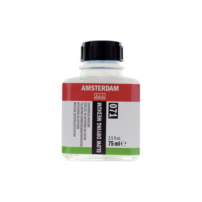 Talens amsterdam slow drying medium 75ml