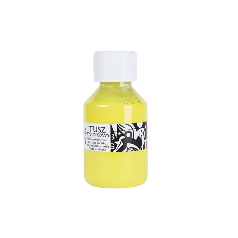 Renesans tusz rysunkowy 100ml - sklep plastyczny - szał dla plastyków