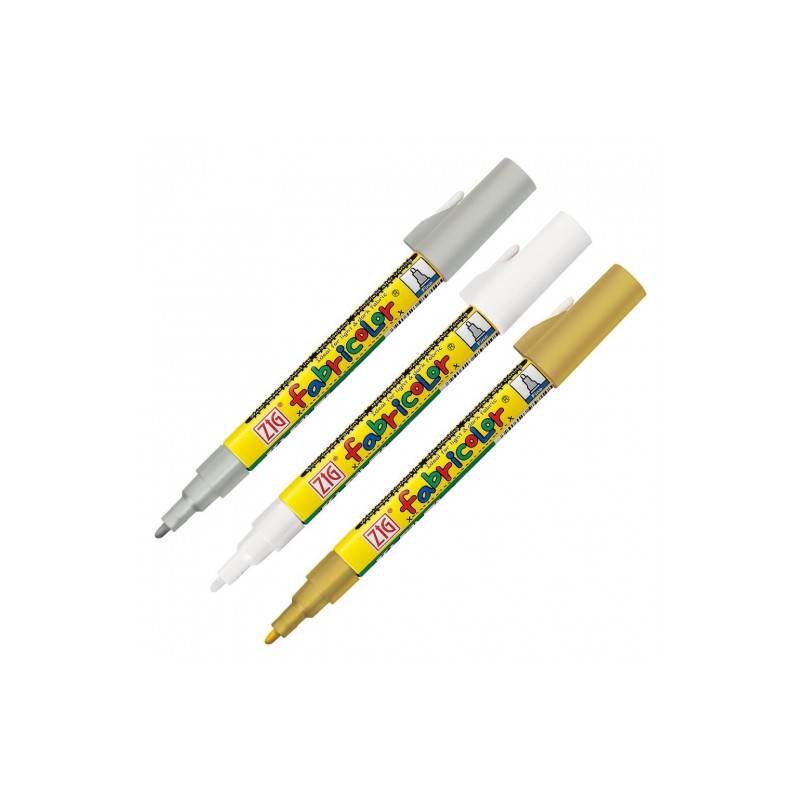 Kuretake fabricolor fabric marker