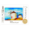 Blok SM-LT watercolor pad gold education A4 200g 20 arkuszy - sklep pl