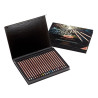 Derwent metallic gift set set of 20 metallic pencils - szal art - skle