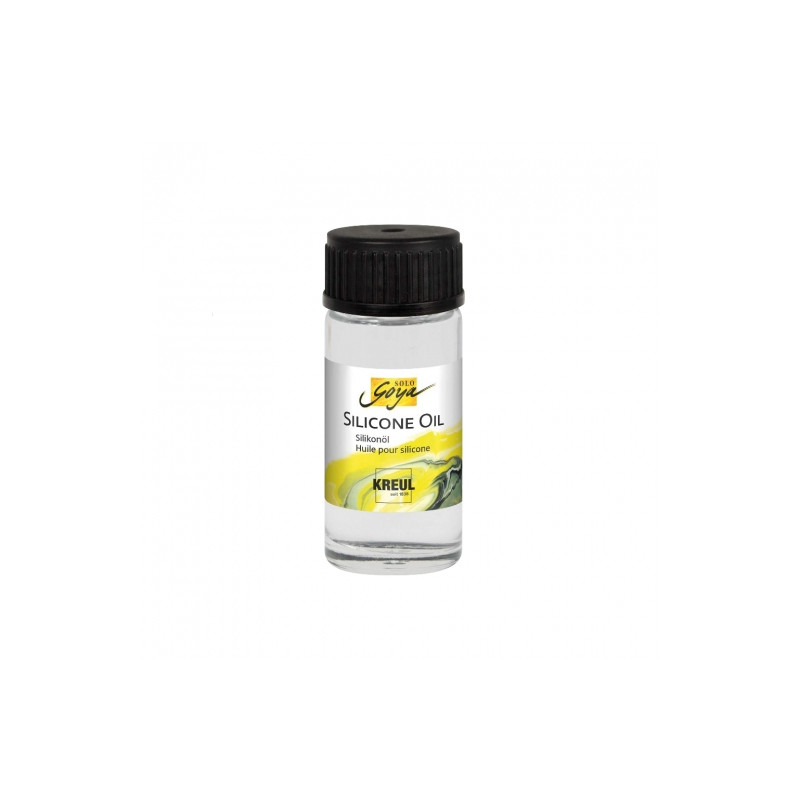 Kreul silicone oil 20ml