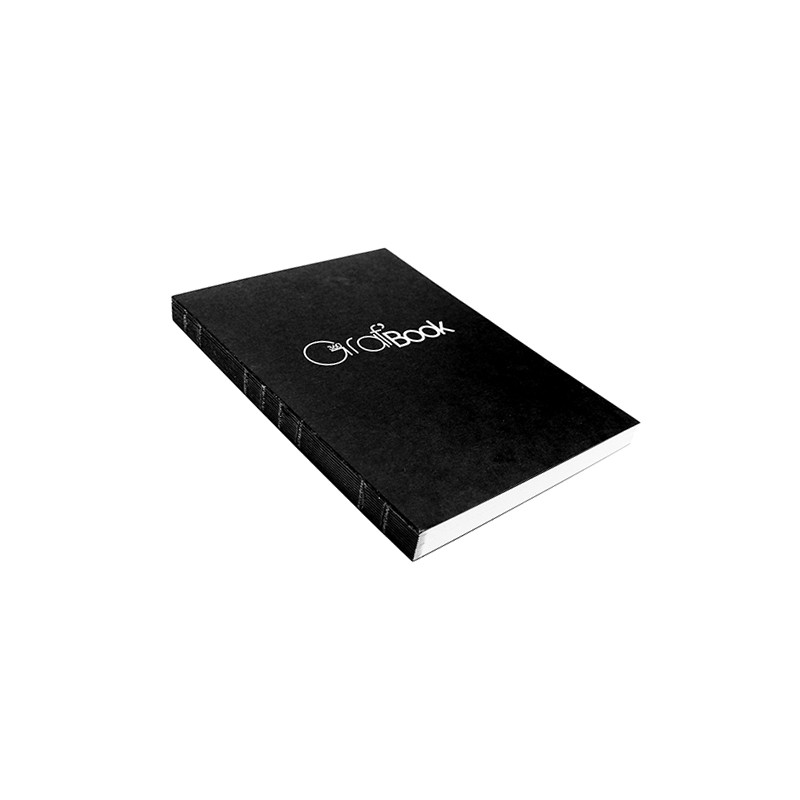 Szkicownik Clairefontaine grafbook 360 100g 100 arkuszy - sklep plasty