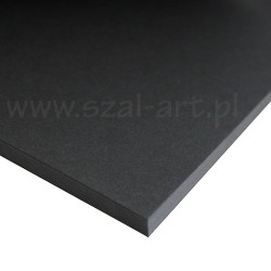 Block Clairefontaine paint on noir 250g 20sheets