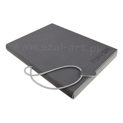Block Clairefontaine paint on mixed media 250g 32ark grey