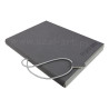Block Clairefontaine paint on mixed media 250g 32ark grey