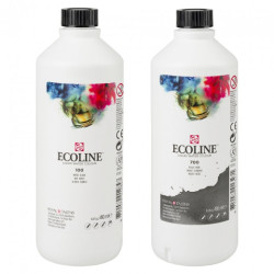 Talens ecoline water paints 490ml