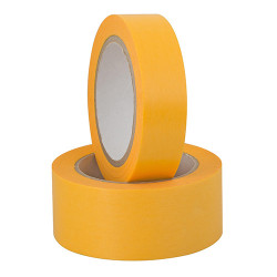 Gold painting tape