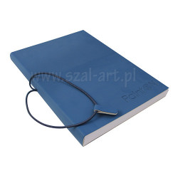 Block Clairefontaine paint on mixed media 250g 32ark blue